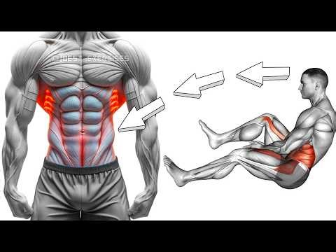 One Simple Workout That Burns Belly Fat Like Crazy (Six-Pack Abs)