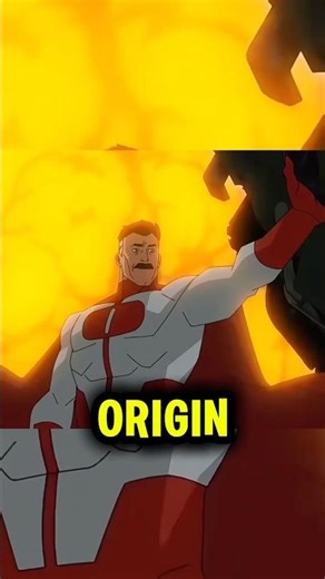 Omni-Man HATES his Superhero Suit