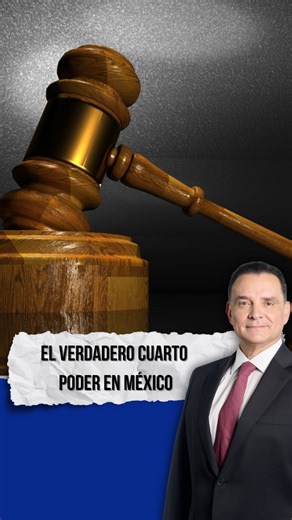 El verdadero cuarto poder en México. #GamavisiónMx #Comentario #MarioGámez #CuartoPoder #México | Gamavisión Noticias