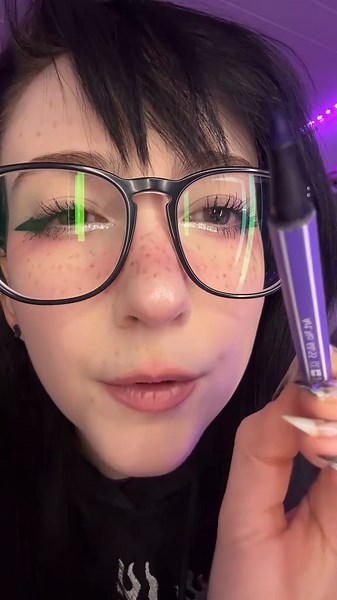 Cute Purple Stars ASMR for Relaxation