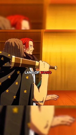 Shank always keep information about enemy #onepiece #luffy #shanks #kid #zoro #sanji