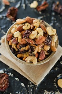 Pizza Trail Mix