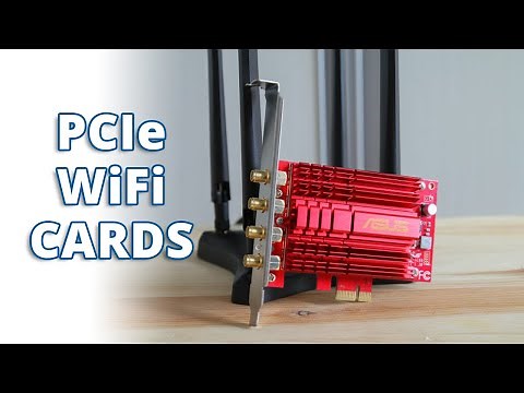 Top 5 Best PCIe WiFi Card for Fast Internet Connection