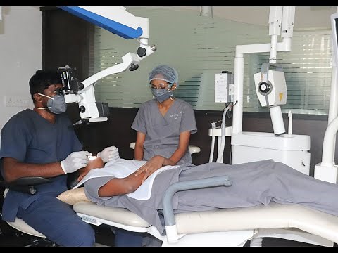 ADVANCED ERGONOMICS IN DENTISTRY; Dentist & patient positioning for microscopic dentistry