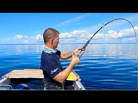 Deep Sea Wreck Fishing for food - Exploring Shipwrecks Offshore in Deep Water | The Fish Locker