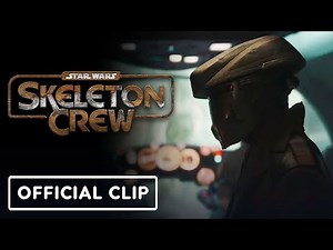 Star Wars: Skeleton Crew - Official Episode 7 Clip (2025) Ravi Cabot-Conyers, Ryan Kiera Armstrong