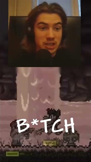 Terraria noob gets revenge on Seth #terraria