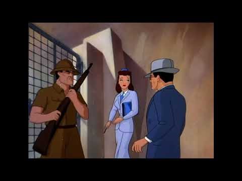 1942-Volcano-#ClassicAnimation #VintageCartoons #AnimationHistory