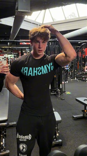 Kinder Surprise: Discovering Fitness with David Laid