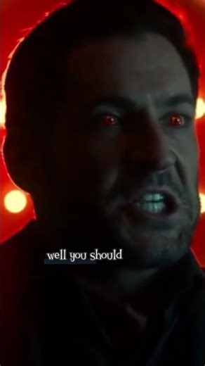 Lucifer’s Heartbreaking Plea to Eve: 'Why Don’t You Hate Me?'#tomellis #short#lucifermorningstar