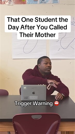 Moral of the story? #teacher #comedy #funny #middleschool #students | teachersoftiktok