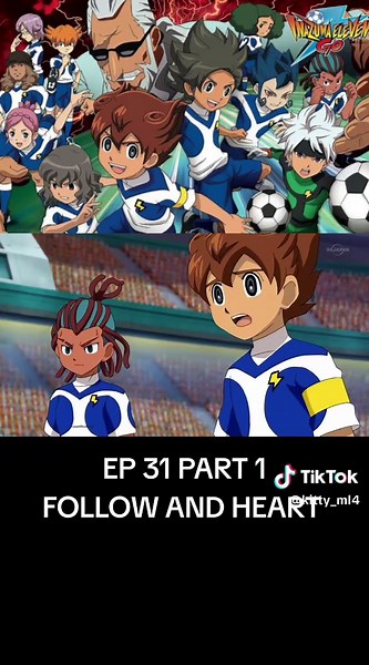 Inazuma11 Go Galaxy Episode 31 Part 1 Review