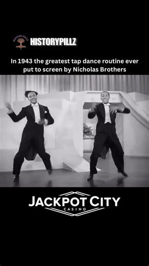 @historypillz on Instagram: "Follow @historypillz for more history content. A timeless clip from the 1943 musical masterpiece Stormy Weather ⛈️—directed by Andrew L. Stone and boasting an all-Black cast of legends. This Hollywood gem showcases Lena Horne’s luminous vocals (especially her signature “Stormy Weather”), Bill “Bojangles” Robinson‘s elegant tap, Fats Waller‘s playful “Ain’t Misbehavin’”, Cab Calloway leading his orchestra in high-energy numbers, Katherine Dunham’s electrifying choreog