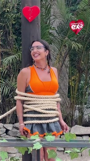 Fer en su momento más normal #VolveríasConTuEx2 🤣