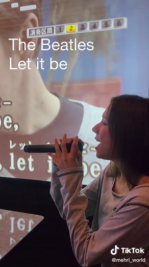 Let It Be - Beatles Cover | Karaoke Version