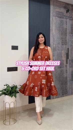 Stylish Summer Midi Dress & Co-ord Set Haul (2026) #affiliate