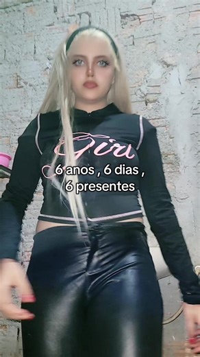 Comemoração de 6 Anos: Presentes e Memórias