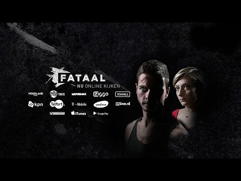 FATAAL - Officiële NL trailer 2016
