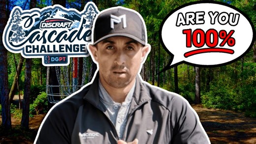 Paul McBeth Exposes Disc Golf Issue