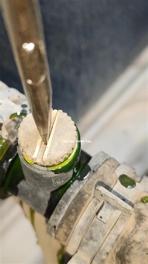 Coolant Hose Pipe Air Remove Easily | No Air Lock Problem🤔