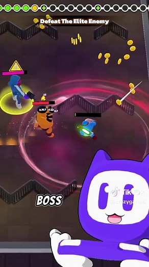 Punch Max: Free Action Game to Smash and Upgrade