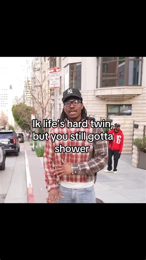 Duke Dennis and Shower Thoughts: Life, Dreams, and Challenges