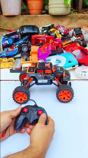 Remote control car / Remote wali car / Remote car / RC car /Remote car Remote car / DC motor RC car