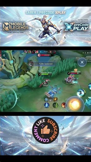 SABER ONE SHOT KILL 😱🔥 Enemy Vanished in 1 Second! | PreCode Xplay