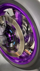 Core Moto Apex-6 forged wheels Come equipped with premium steel bearings… Same bearings installed in this video. Perfect for street or track use and long service life. WWB Ceramic bearing upgrades are also available and will be installed in your new wheel set at Core Moto factory if you choose WWB Ceramics. All wheel sets ship assembled and ready to install. Mount tires, rotors and ride. #coremoto #forgedwheels #r1 #R1m #mt10 #gsxr1000r #zx10 #zx14 #hayabusa #cbr1000rr #s1000rr #rsv4 #superbike 