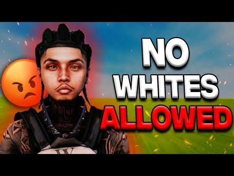 Exposing A RACIST Fivem Server..