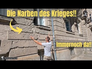 Berlin - Geheimnisse der Kriegsnarben. Unglaubliche Entdeckung in der Hauptstadt.