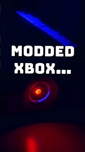 This Modded Xbox 360 is Unreal…