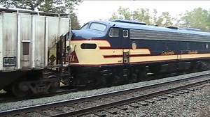 Today I'm sharing an interesting video L&N E8 796 as it moves south on October 8th, 2008 on the CSX Henderson Subdivision. | Jim Pearson Photography