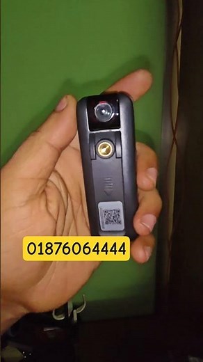 Best night vision 4G SIM support body camera in BD