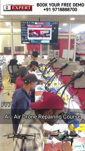 🔥AI Drone Repairing Course in Chamba| Best AI Drone Repairing Institute in Chamba(Himachal Pradesh)