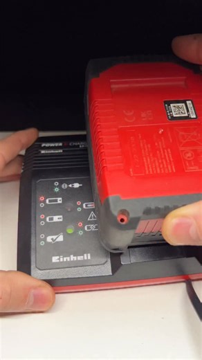 Roman Ci on Instagram: "This battery wouldn’t charge anymore 🔋 I fully disassembled it, replaced the damaged cells with new ones, and tested everything step by step with a multimeter. After rebuilding and balancing the cells, the battery is now working again. Upgraded from 4 Ah to 6.8 Ah – fully refurbished. #BatteryRepair #DIYElectronics #ToolBattery #Rebuild #TechDIY"