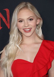 Jordyn Jones – “Mulan” Premiere in Hollywood • CelebMafia