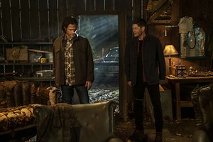 Supernatural showrunner Andrew Dabb teases series finale cameos, 'emotional health,' and a 'true ending'