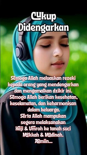 Zikir Lailahaillallah Al Malikul Haqqul Mubin 100x ll Zikir Penenang Hati Il Zikir Permudah Urusan
