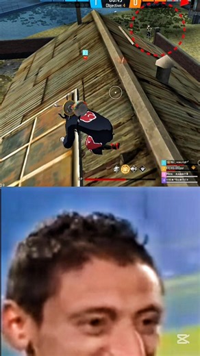 How to win cs match when you're knock|| kill ka chakkar babu bhaiya #kill #knock #freefiremax #fypシ