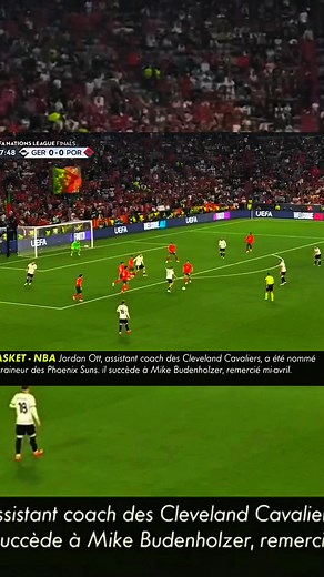 1.1M views · 10K reactions | ***"""(Ligue des Nations) le Portugal file en finale et attend Espagne ou France  #football #portugal #Allemagne #barcelona #viralvideoシ | Ahmadou Bah | Facebook