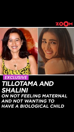 Zoom TV on Instagram: "During the Zoom Best Female Performances 2025 panel discussion, the conversation turns to motherhood, choice and the expectations placed on women. The speakers discuss how opting out of having a biological child is often met with judgement, even though such decisions are deeply personal and rooted in self-awareness, values and life circumstances. The discussion also explores how maternity is frequently defined too narrowly, the societal pressure to conform, and why clarity