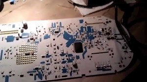 How to remove a Renault Clio dashboard + LED Conversion