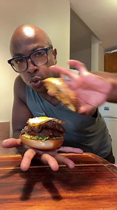 Sweet Potato Steak & Egg Toast with Meatpie Pairing