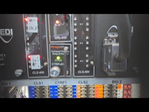 🚦 Traffic light / signal control box interior shown in Montreal, Canada - for ‪@TheTrafficTech‬