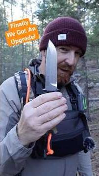 Gerber StrongArm Gets A MagnaCut Upgrade! #survival #bushcraft