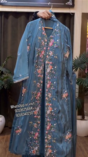 Saree Sale House | Pre-Draped & Traditional Sarees on Instagram: "Festive Mega Sale for today💖 🎉All offers for Single day only🥳 Delhi's biggest manufacturing export warehouse for saree , lehenga & gown 👑DURGA CLOTHING👑 Whatsapp: +91 8287150998 ,+91 9318340210 BOOK FAST!!! Visit today!!! Address -H-5 ,vijay chowk , laxmi nagar ,delhi -110092"