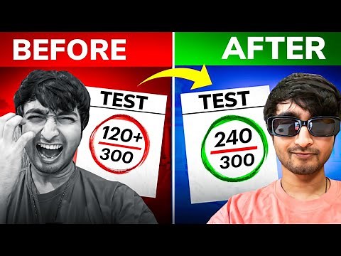 Most EFFECTIVE Mock Test Analysis Strategy For JEE - Part 2