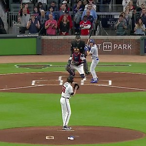 Last night's win sees the Atlanta Braves in their first World Series since 1️⃣9️⃣9️⃣9️⃣ | MLB Europe