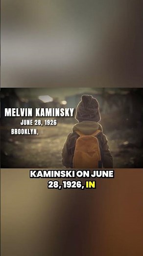 How Mel Brooks Redefined Comedy in Film